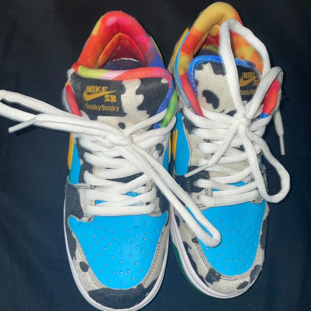 Nike Ben and Jerry’s - Chunky Dunky